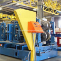 Steel Profile Omega Purlin Cold Roll Forming Machine